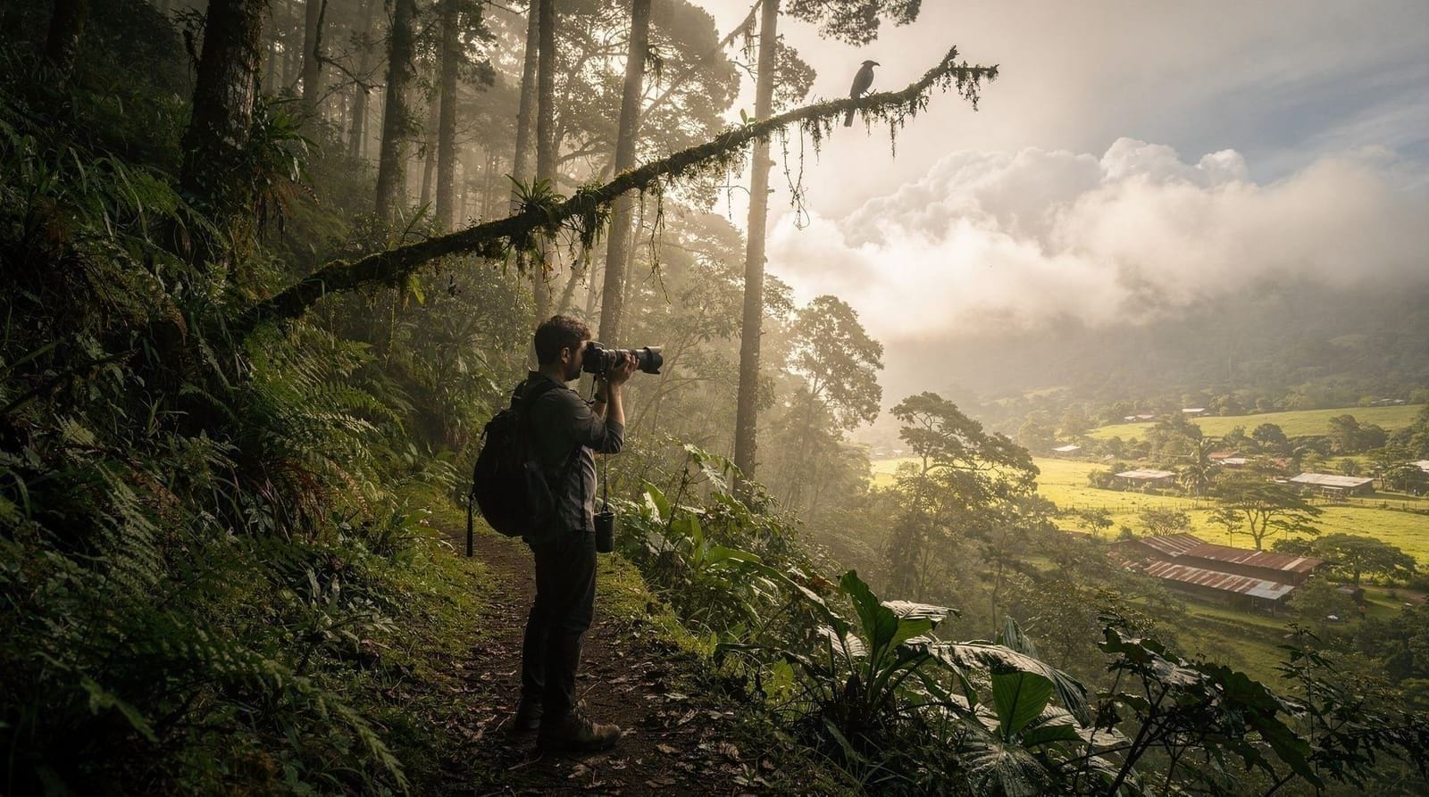 Quetzals Are Not in La Fortuna (I Wasted a Morning Learning That)