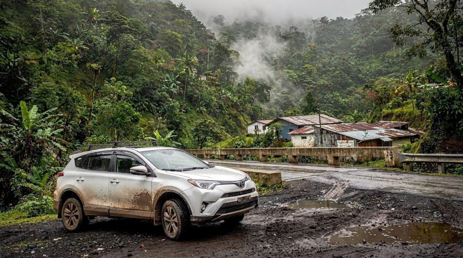 Should You Rent a 4x4 Here?