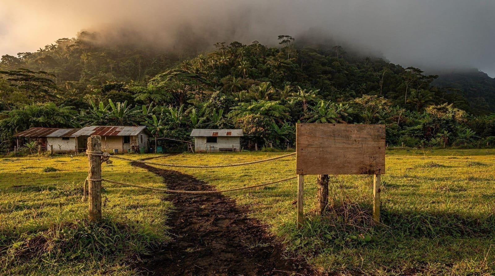 Why Cerro Chato Is Off-Limits