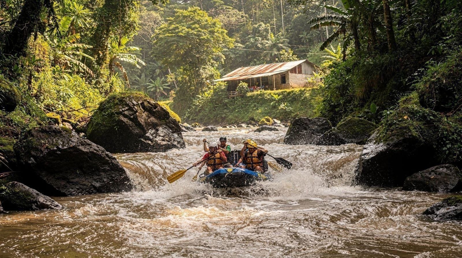 Why We Turned Back on the Río Balsa