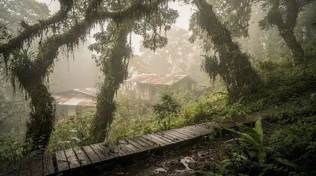 Cloud forest