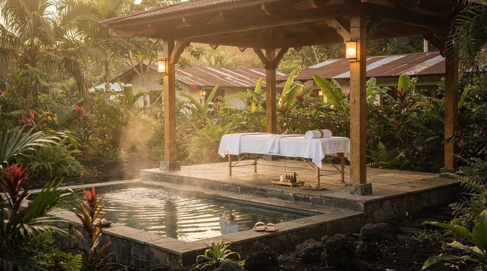 Spa i wellness