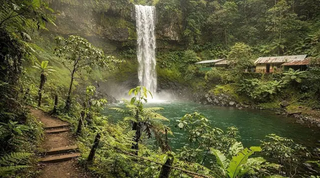Waterfalls