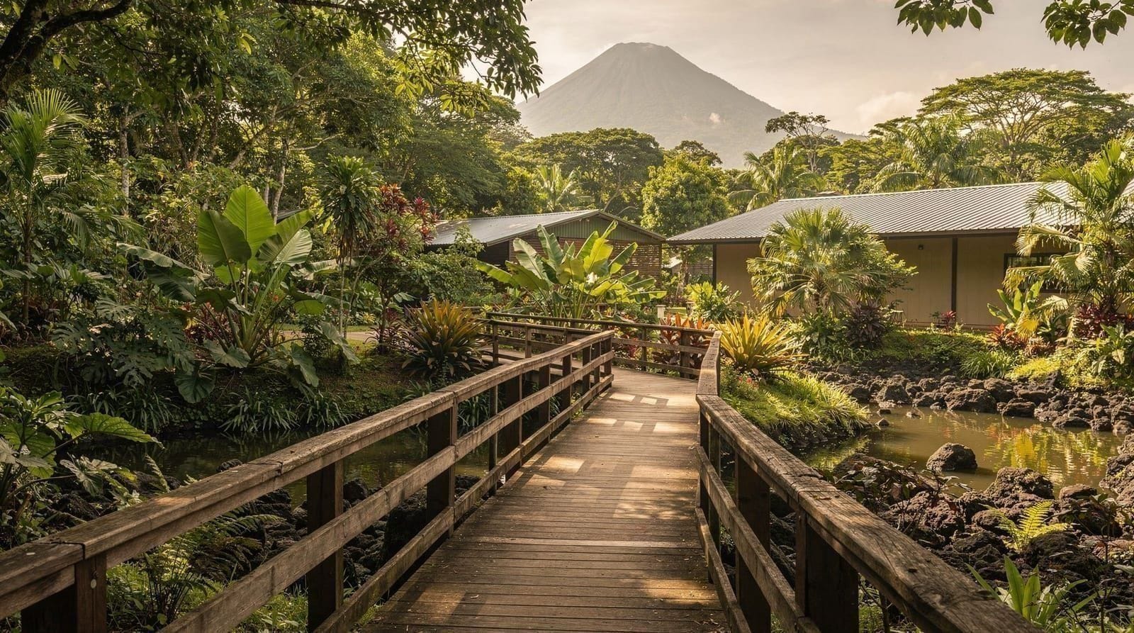 Arenal Natura: el parque de fauna de La Fortuna, explicado
