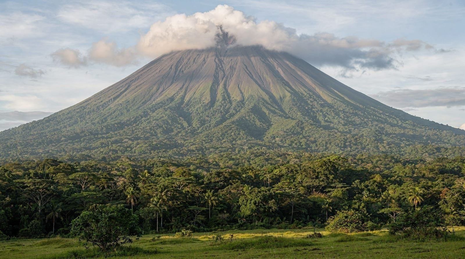 Parque Nacional Volcán Arenal