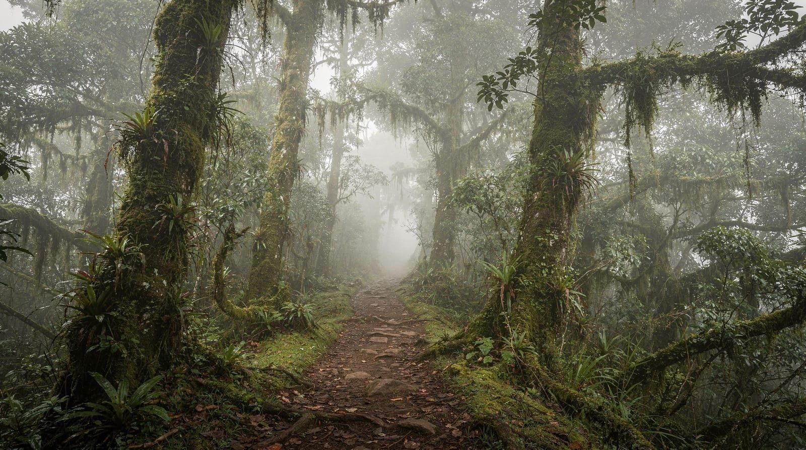 The Children's Eternal Rainforest (Bosque Eterno de los Niños)