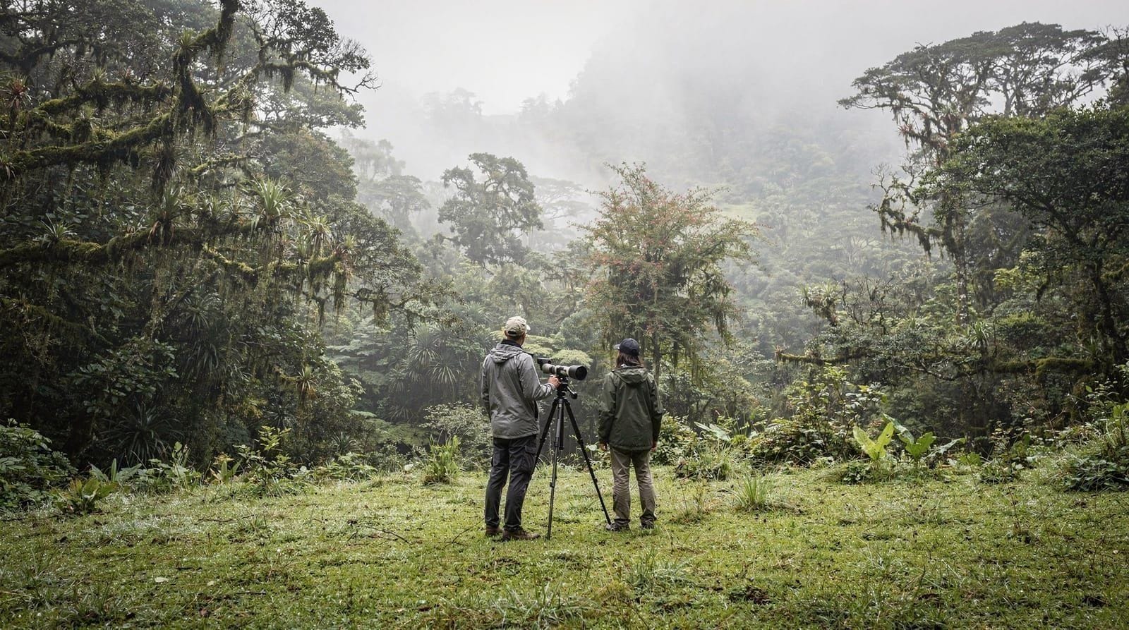 Reserva Curi-Cancha: observación de aves más fácil cerca de Monteverde
