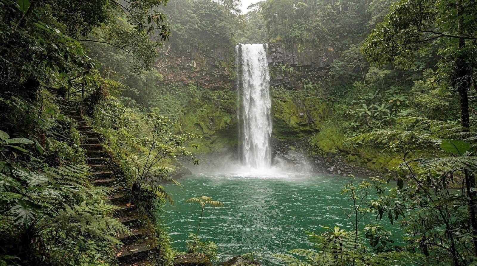 Catarata Río Fortuna