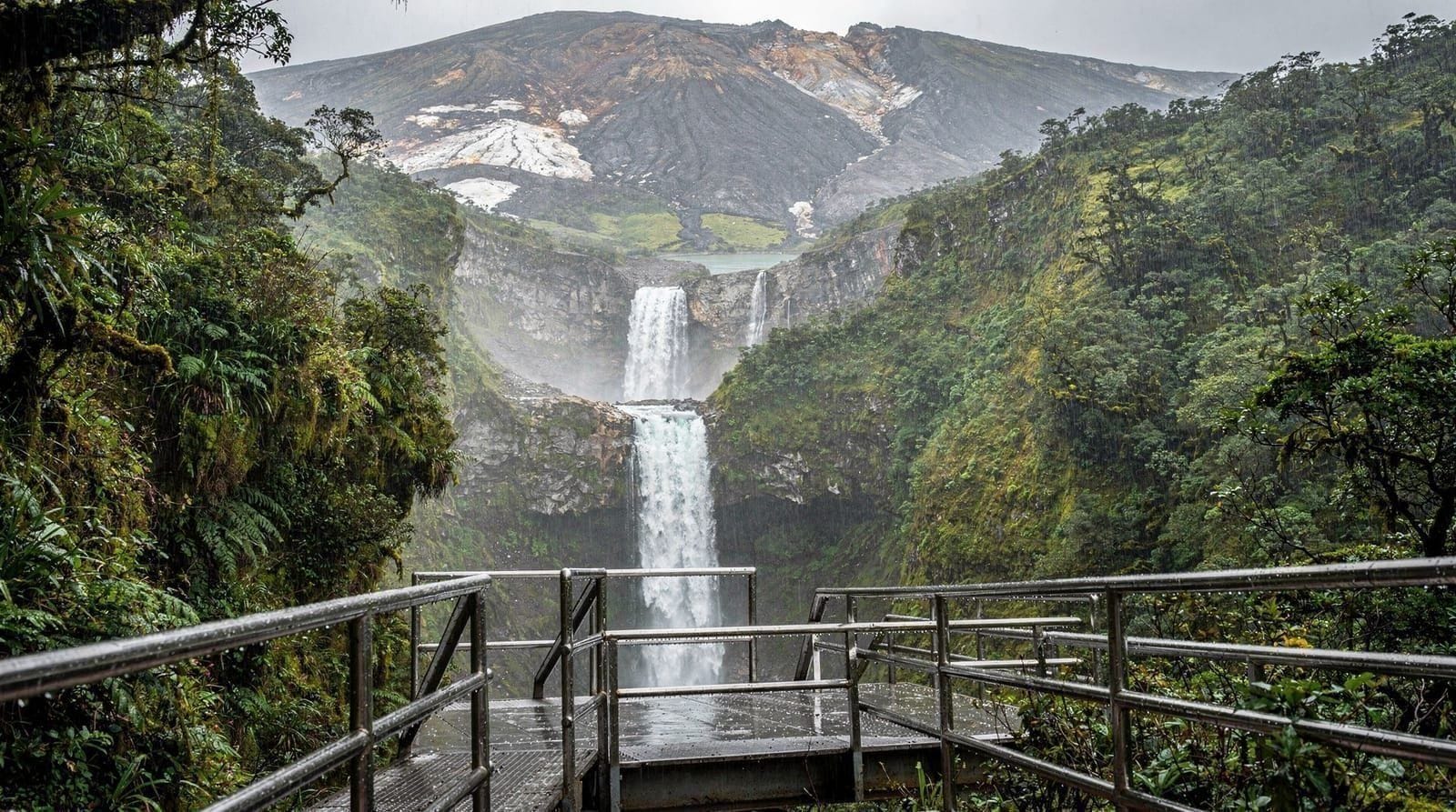 La Paz Waterfall Gardens