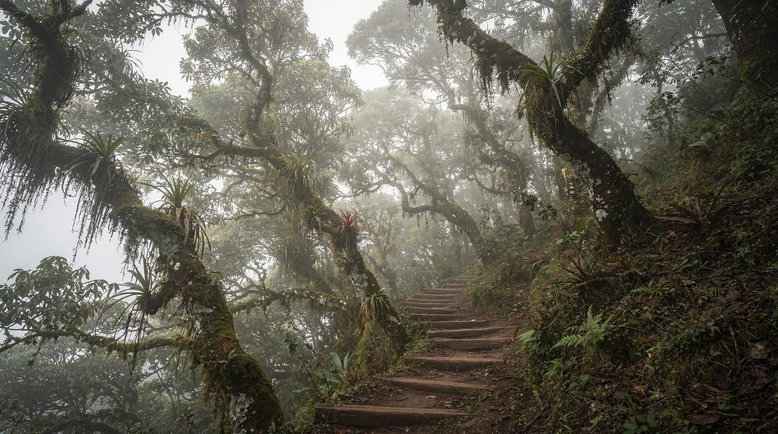 Monteverde Cloud Forest Reserve