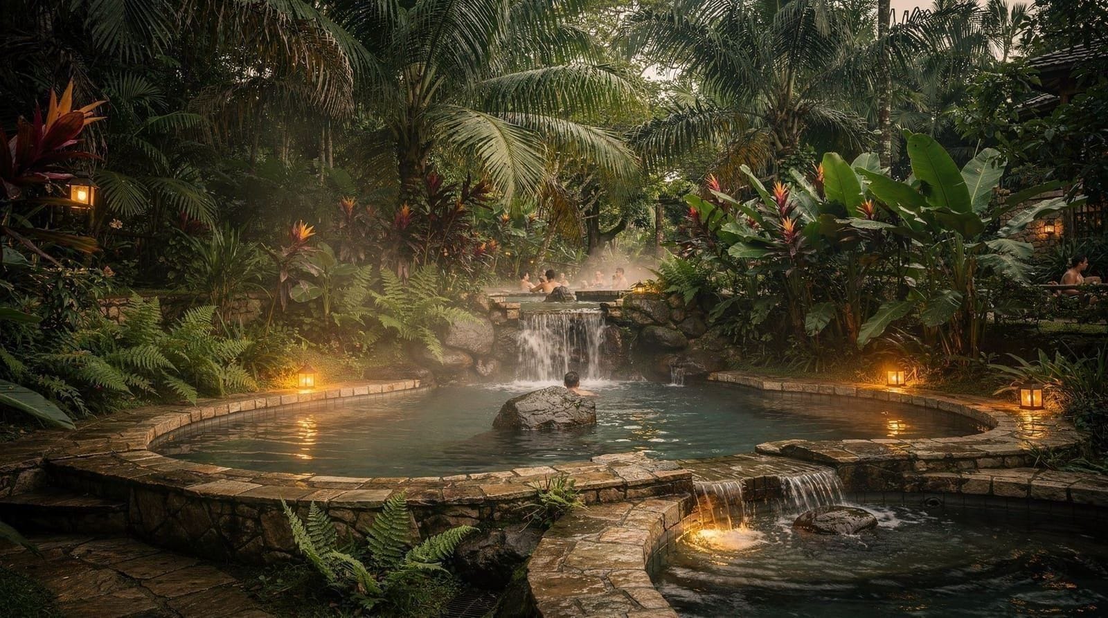 Tabacón Thermal Resort