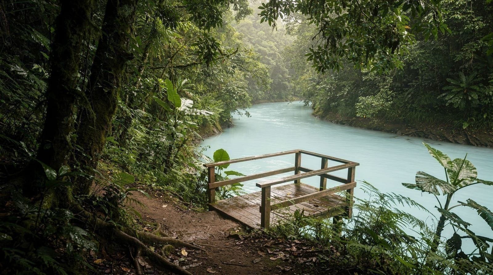 Parque Nacional Volcán Tenorio
