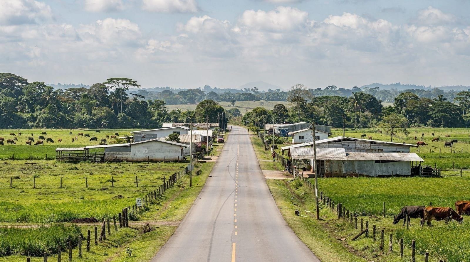 Upala: la tranquila ciudad fronteriza al norte de Bijagua