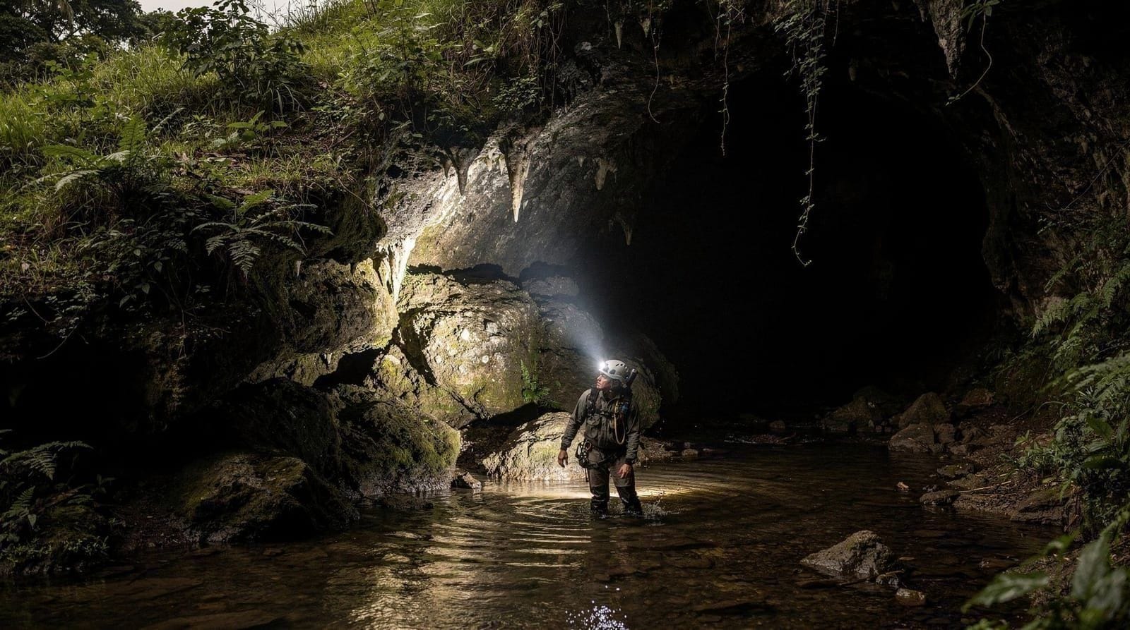 Venado Caves