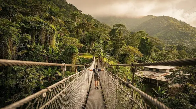 Arenal Hanging Bridges at El Castillo: A Quieter Way to See the Volcano