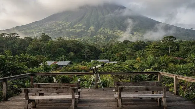 Arenal Observatory Lodge Trails Guide