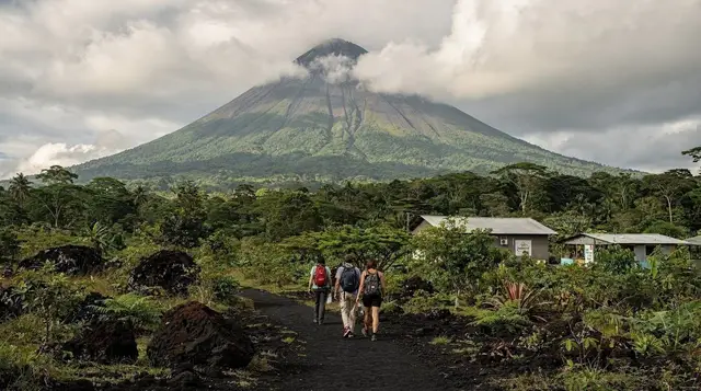 Arenal Volcano National Park Guide