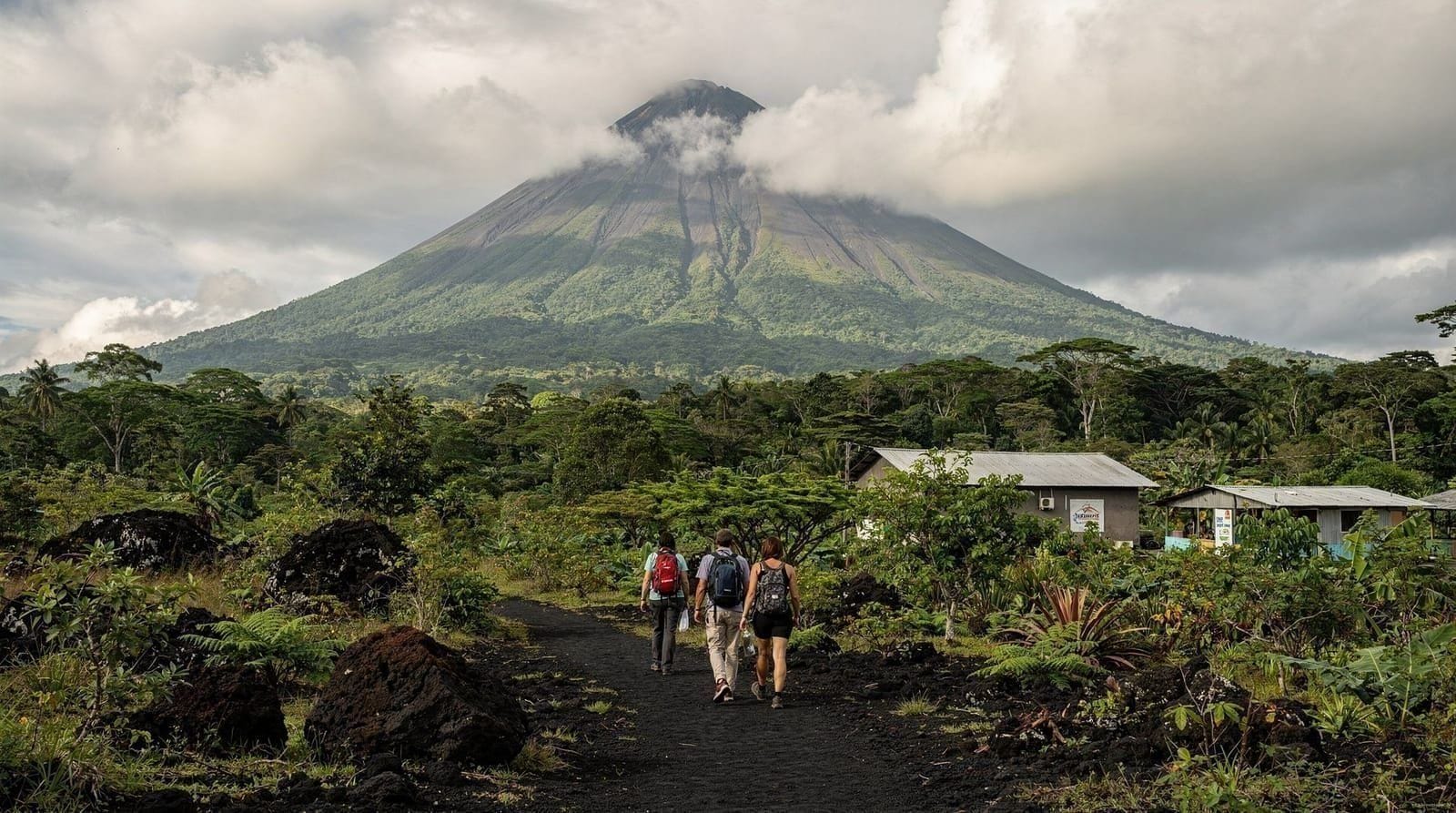 Arenal Volcano National Park Guide