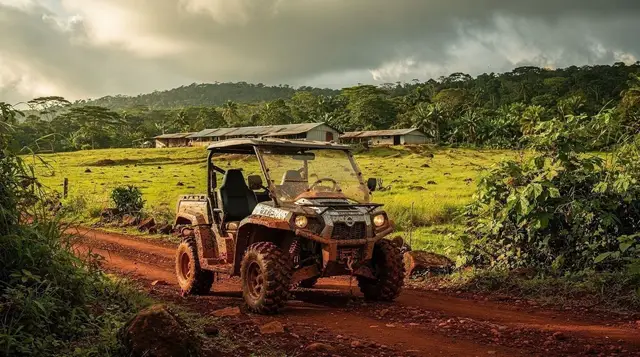 ATV & Buggy Tours Near La Fortuna: What to Expect
