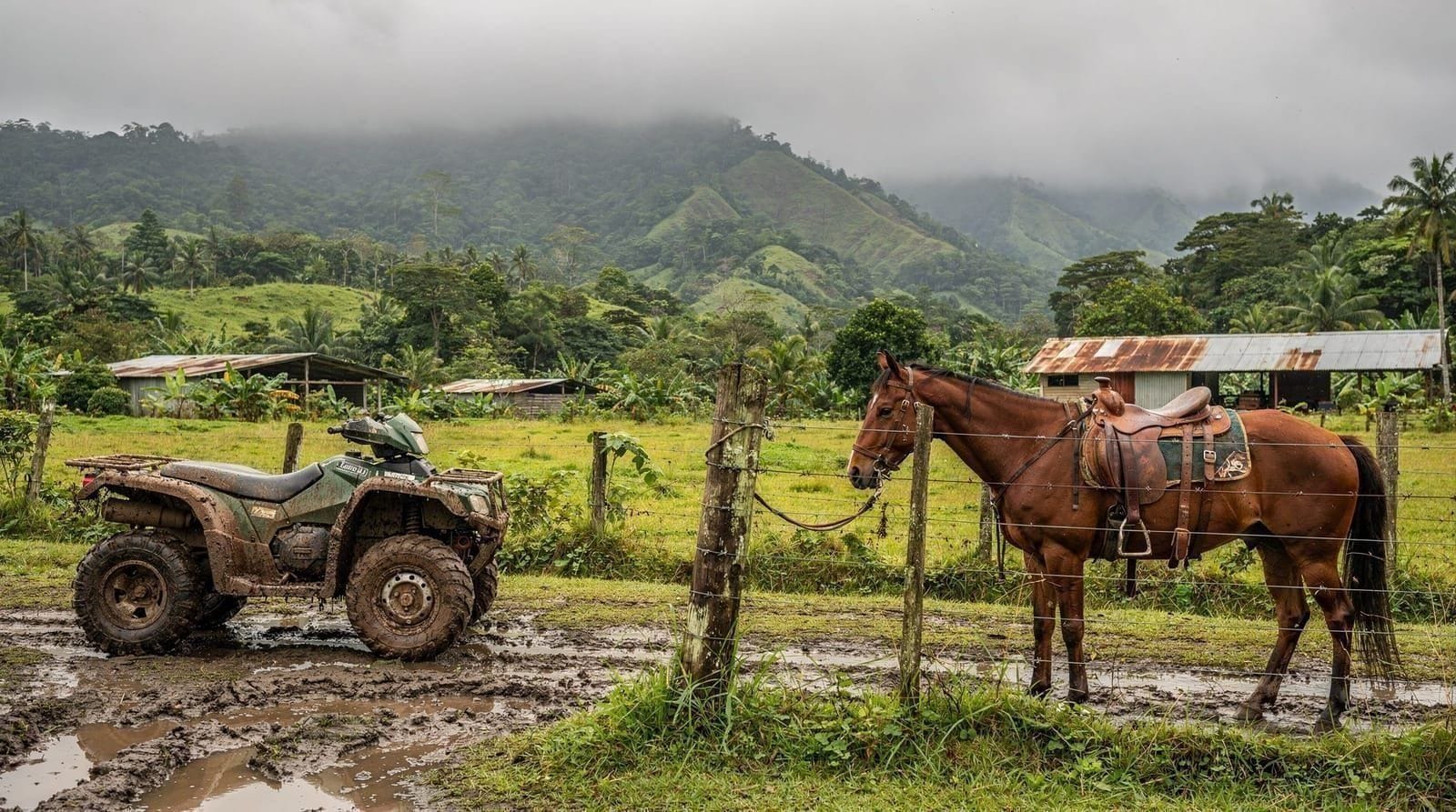 ATV o a Caballo Cerca de El Castillo: ¿Cuál Deberías Reservar?
