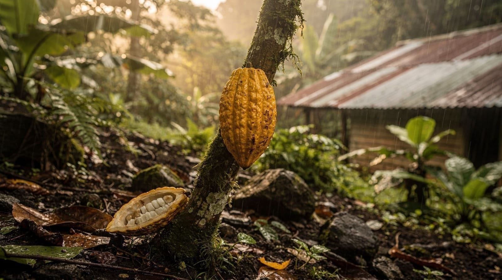 Talleres de chocolate y cacao cerca de Monteverde