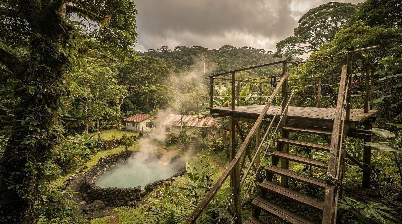 Tours combinados en La Fortuna, explicados