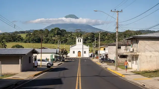 How to Get from Liberia (LIR) Airport to La Fortuna