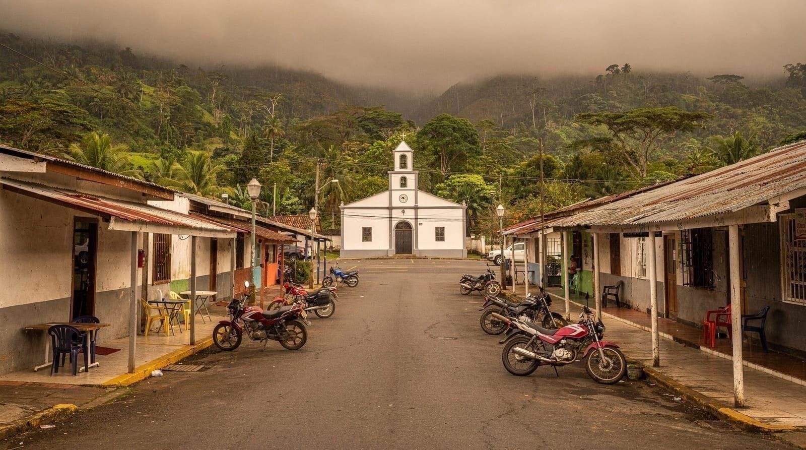 Centro de La Fortuna
