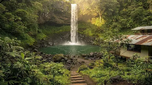 La Paz Waterfall Gardens: What It Actually Is