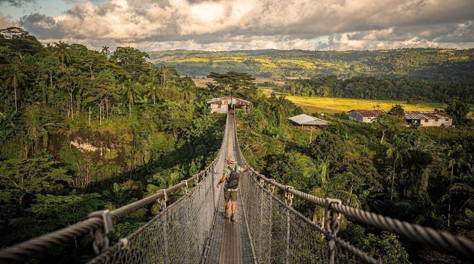 Puentes Colgantes Mistico: la guía completa del sendero
