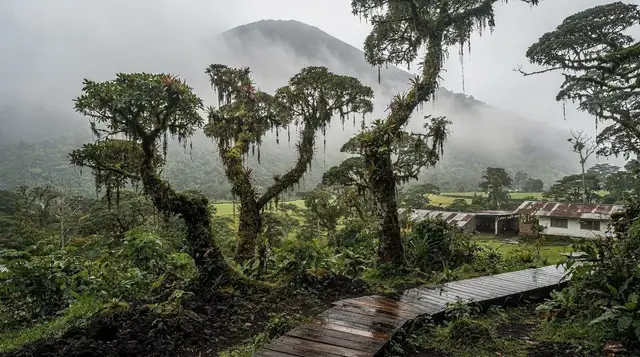Curi-Cancha and Selvatura: Monteverde's Wildlife Reserves
