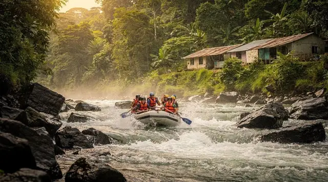 Rafting vs Safari Float: Which One Should You Choose?