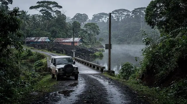 Renting a Car for La Fortuna, Costa Rica