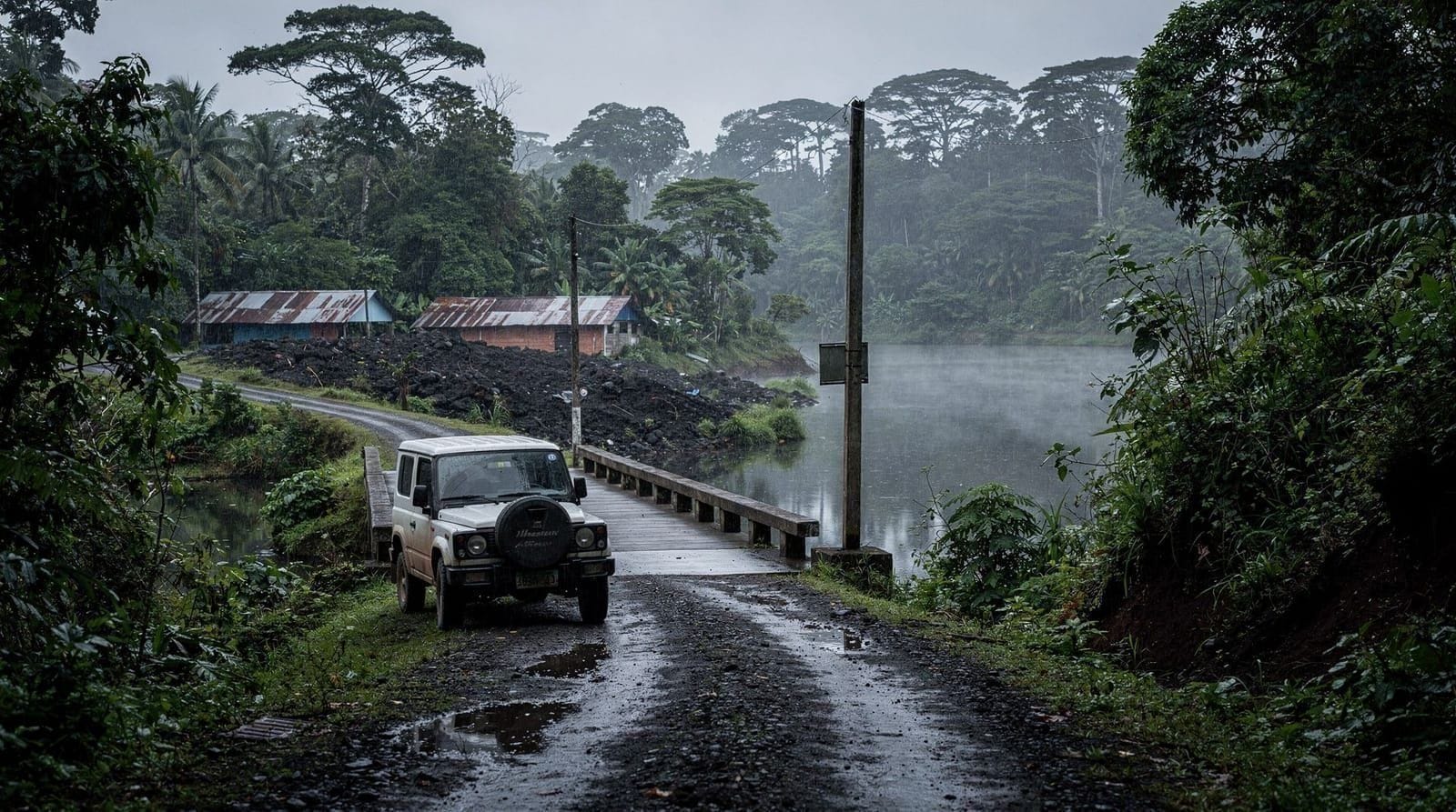 Alquilar un coche para La Fortuna, Costa Rica