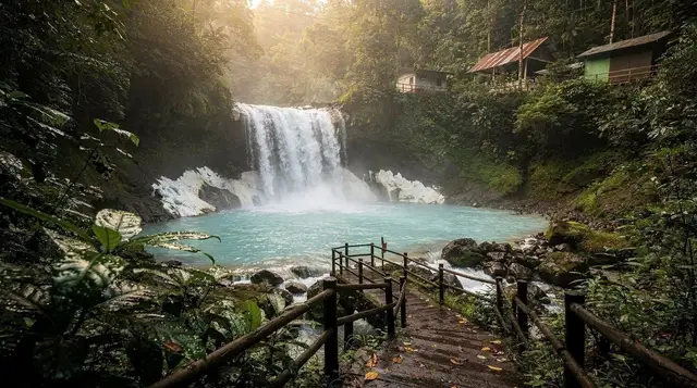 Río Celeste Day Trip from La Fortuna: How to Time It Right