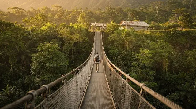 Sky Adventures Arenal: Sky Walk, Sky Tram and Sky Trek Explained
