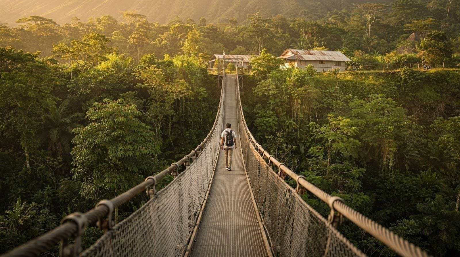 Sky Adventures Arenal: Sky Walk, Sky Tram y Sky Trek explicados