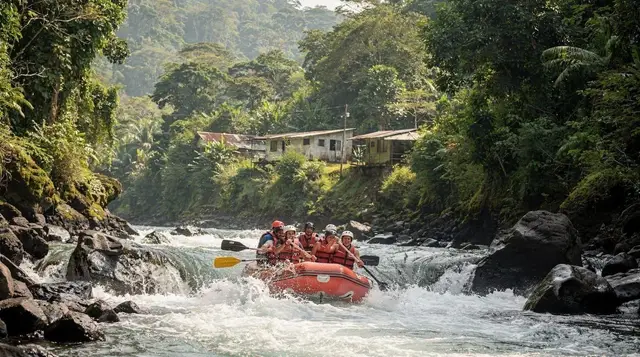 Tubing vs Rafting vs Safari Float: Which River Trip Fits You