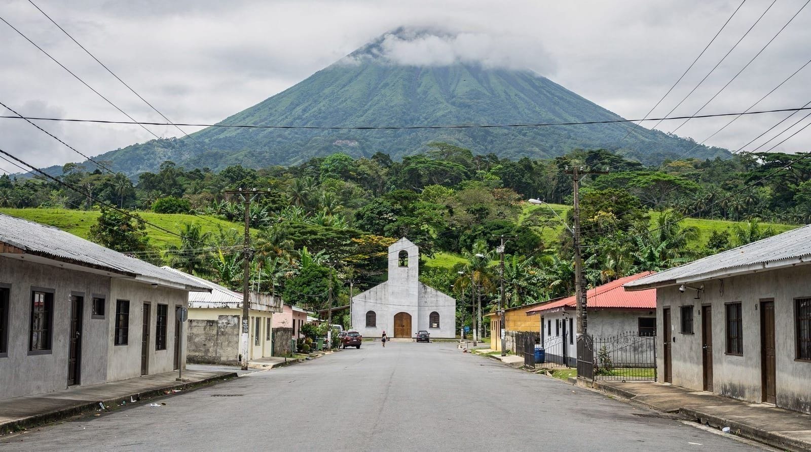 La Fortuna con presupuesto ajustado: 4 días sin precios de resort