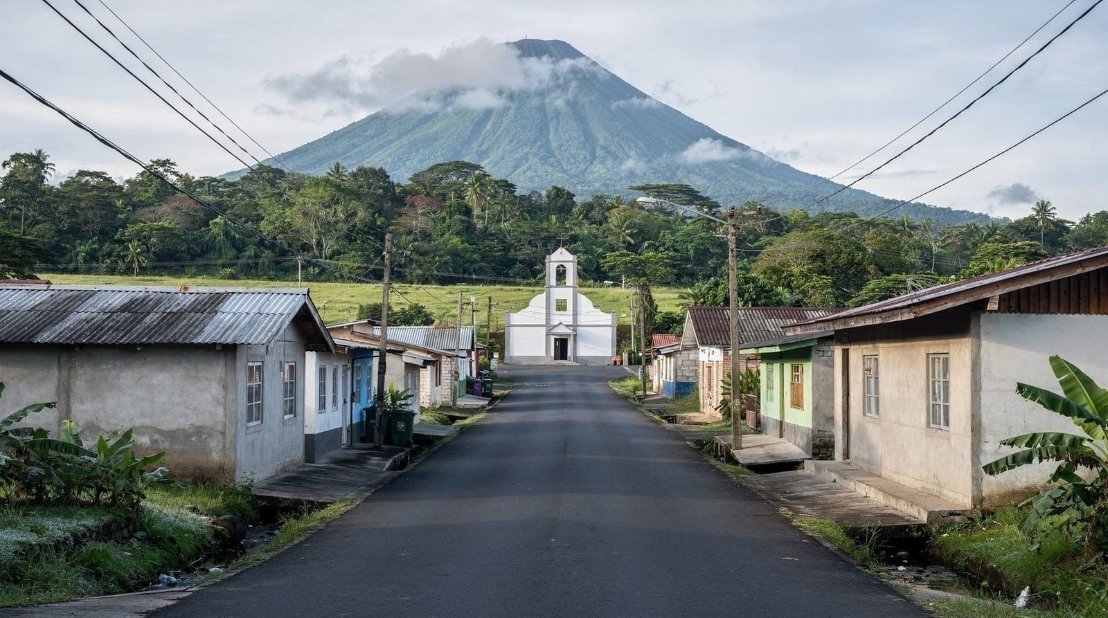 Dos días en La Fortuna